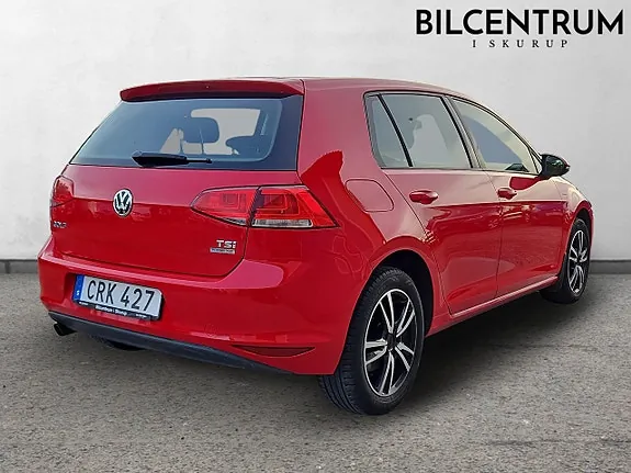 Volkswagen Golf I 2015 photo 3