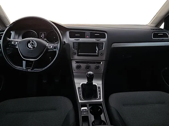 Volkswagen Golf I 2015 photo 5