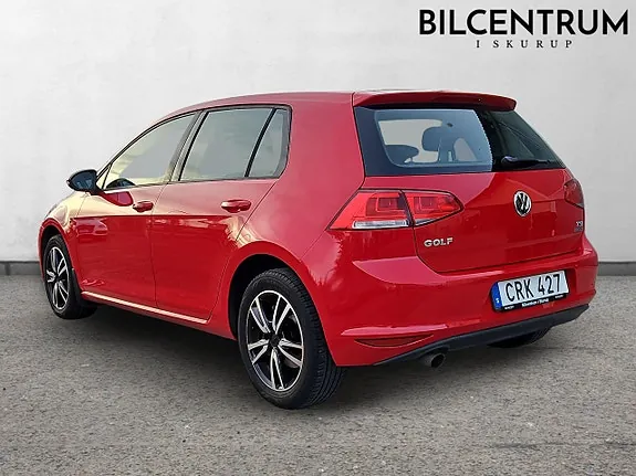 Volkswagen Golf I 2015 photo 4