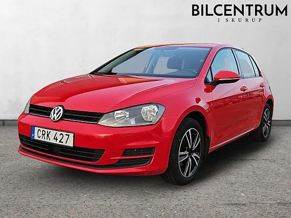 Volkswagen Golf I