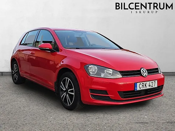 Volkswagen Golf I 2015 photo 2