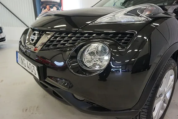 Nissan Juke 2018 photo 5