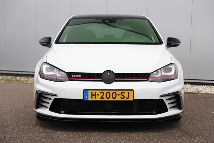 Volkswagen Golf 2016 photo 3