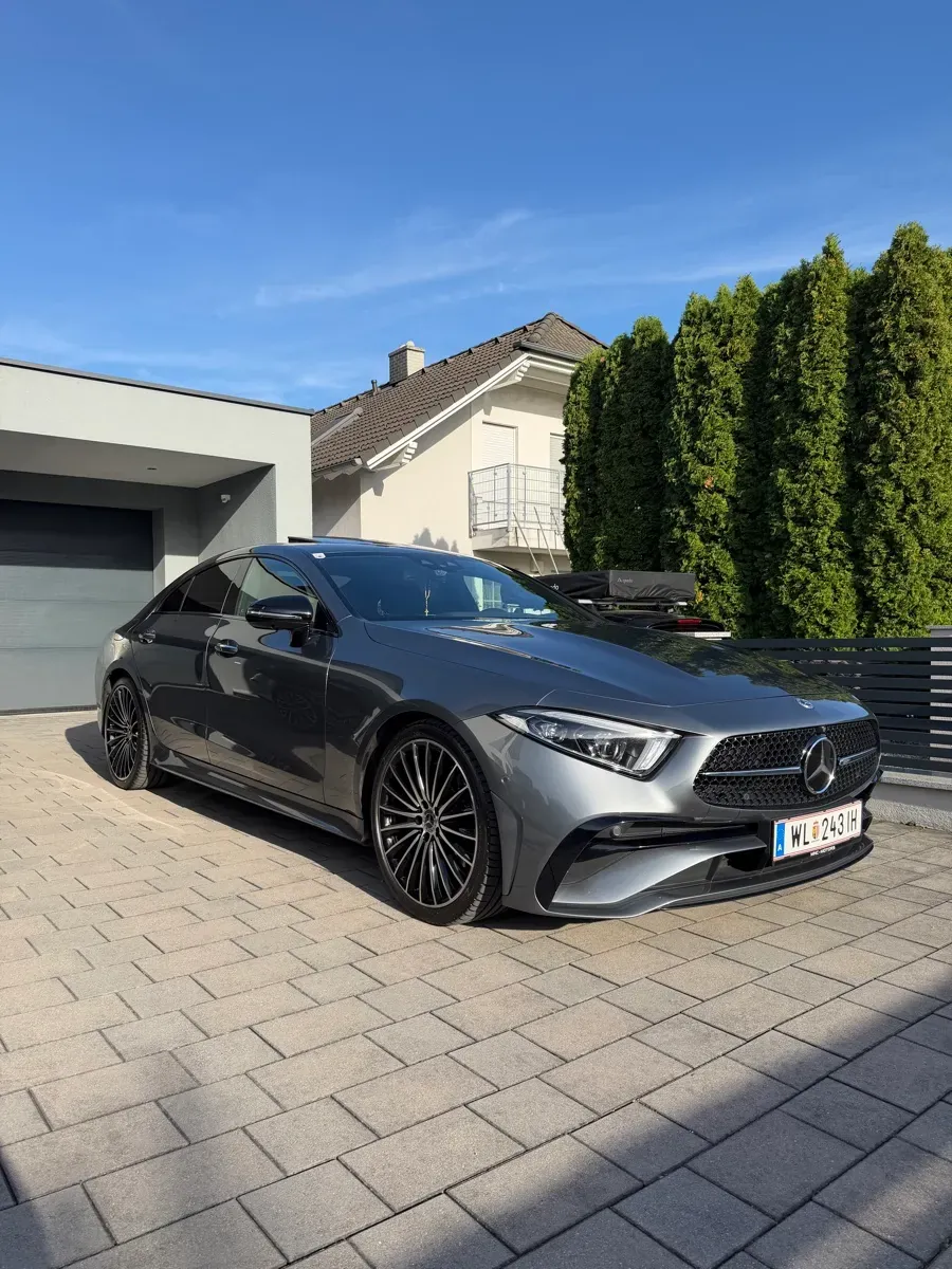 Mercedes-Benz Cls-Class 2022 photo 3
