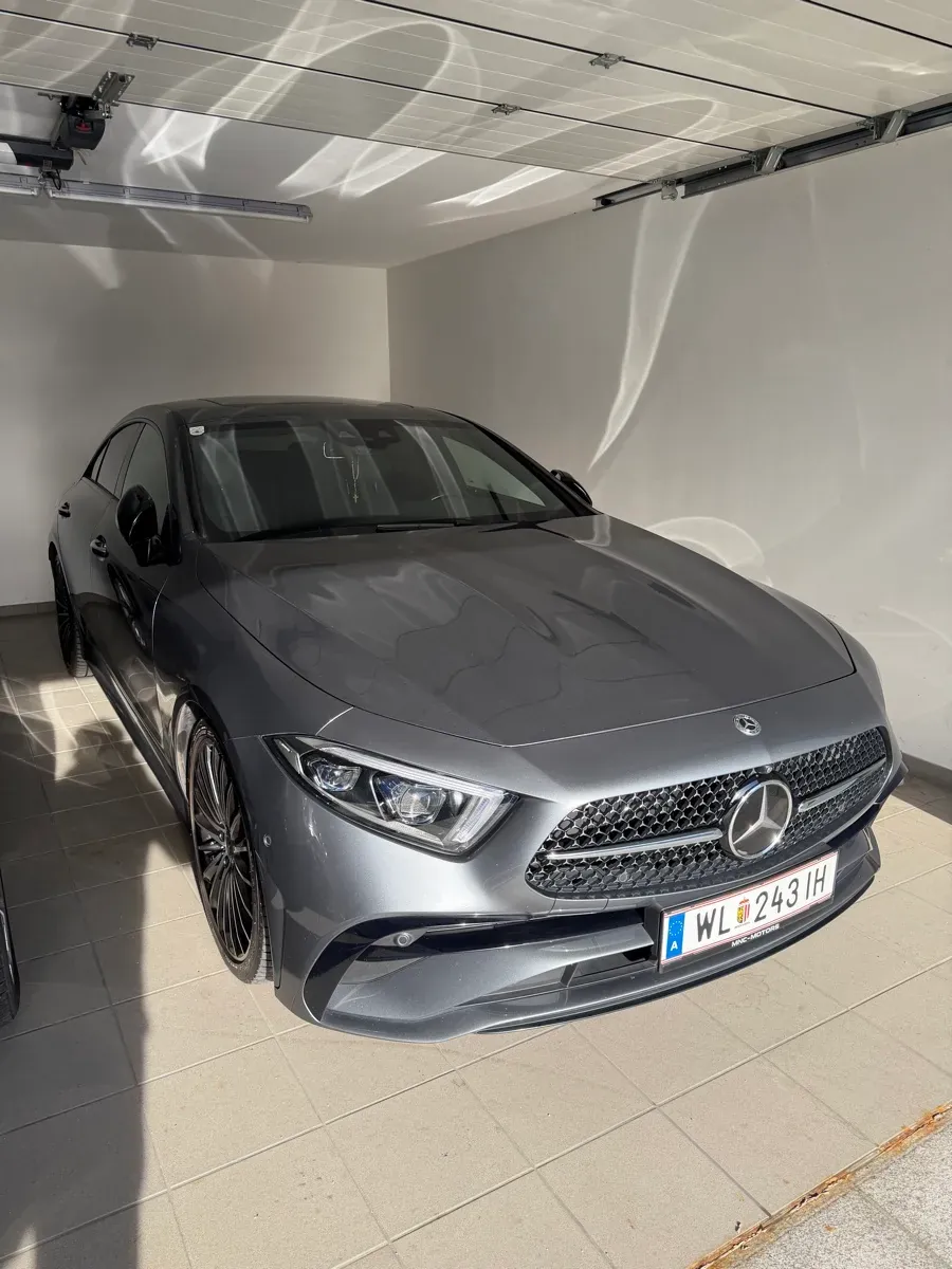 Mercedes-Benz Cls-Class 2022 photo 2