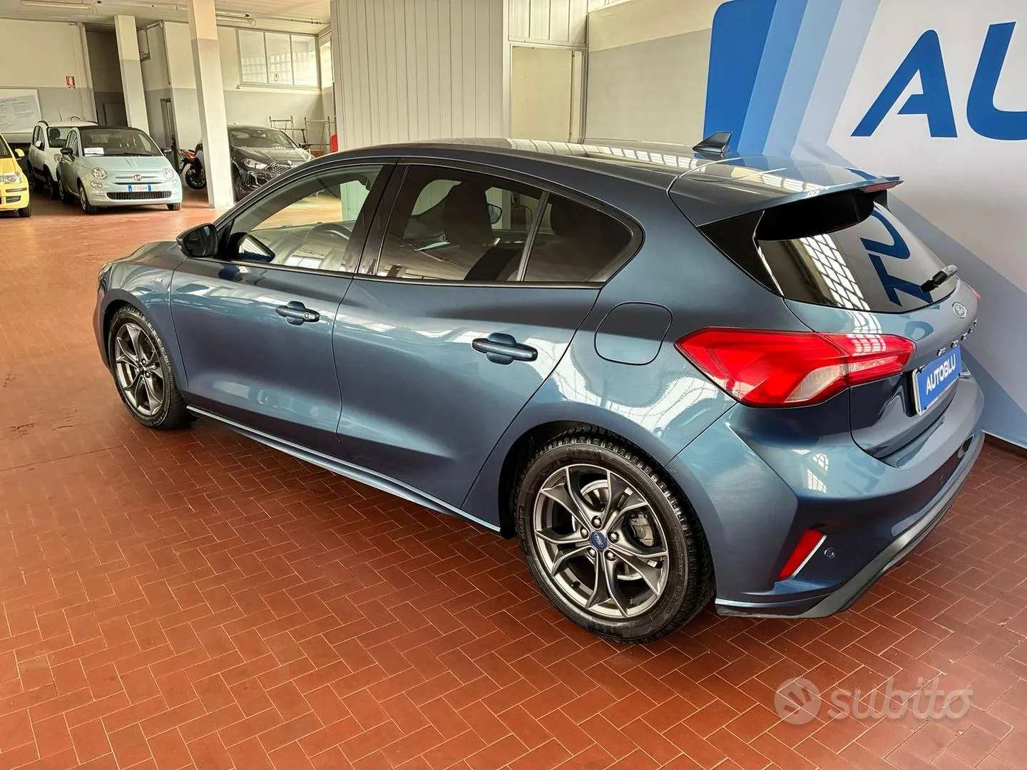 Ford Focus 2019 photo 5