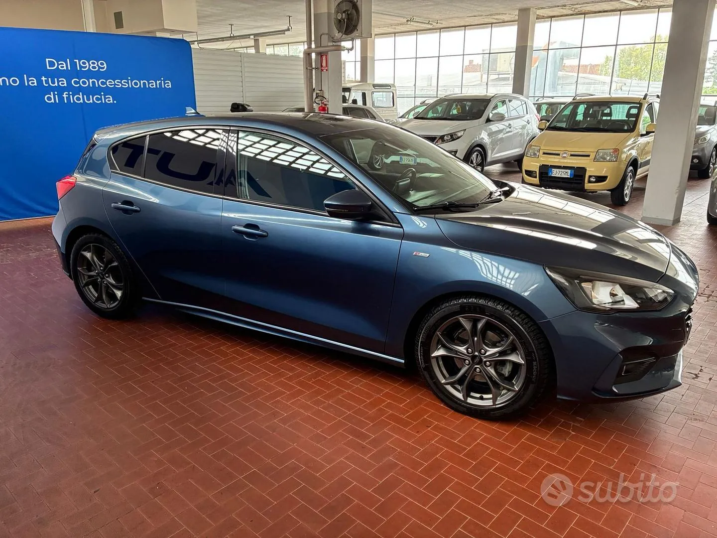 Ford Focus 2019 photo 2