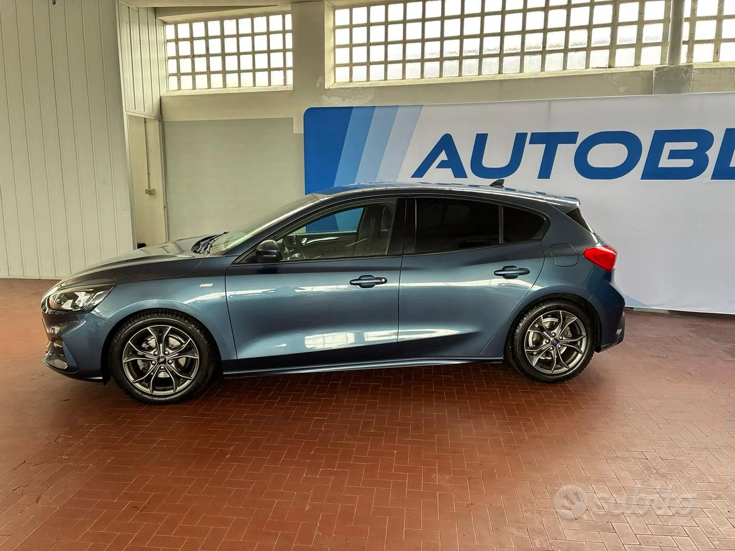 Ford Focus 2019 photo 4
