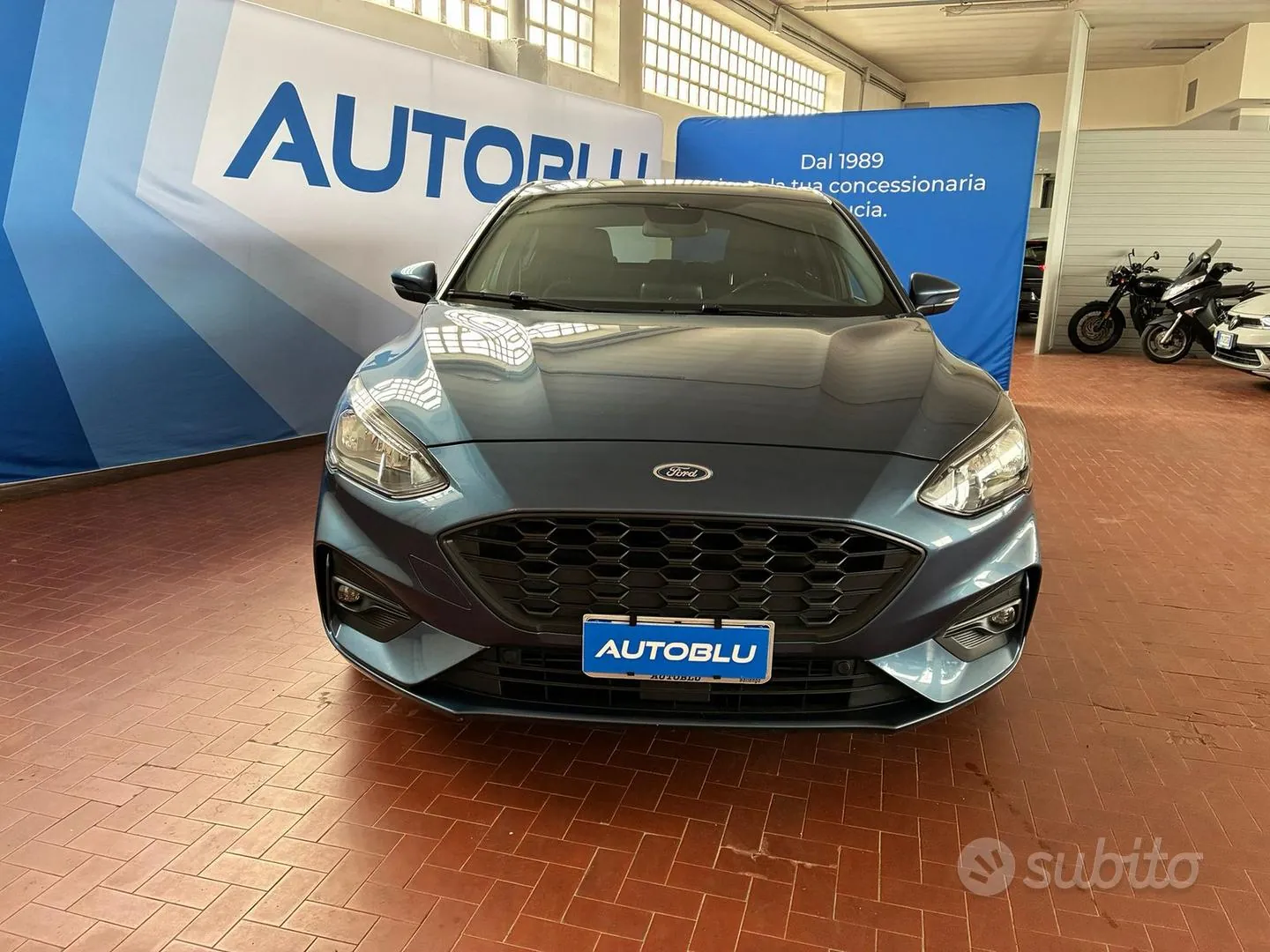 Ford Focus 2019 photo 3
