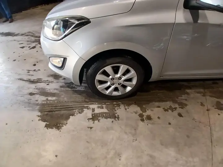 Hyundai I20 2012 photo 5