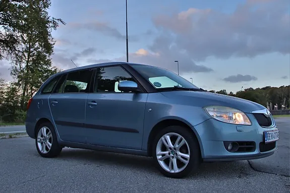 Skoda Fabia