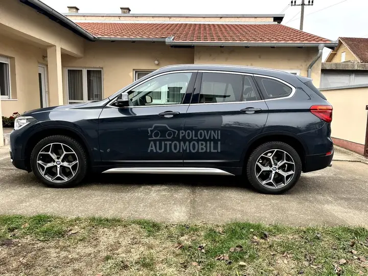 BMW X1 2019 photo 2