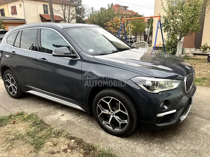 BMW X1 2019 photo 5