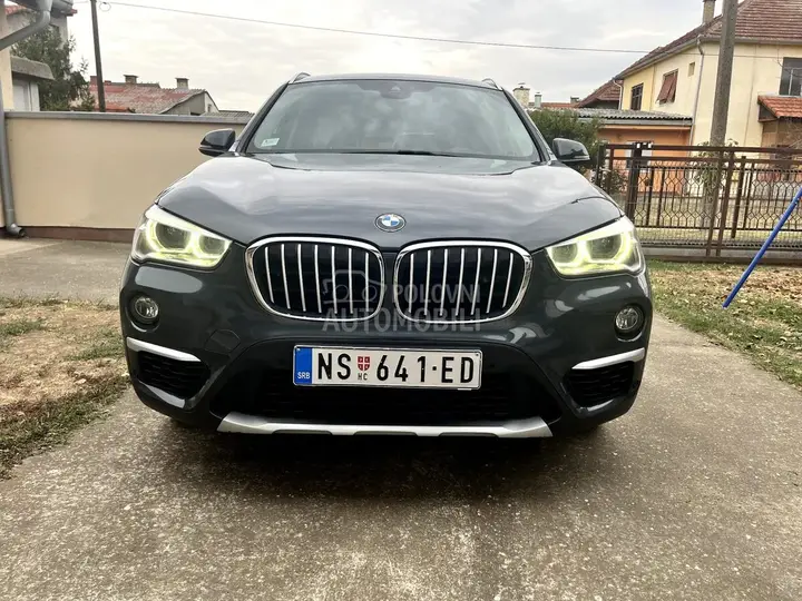 BMW X1 2019 photo 3