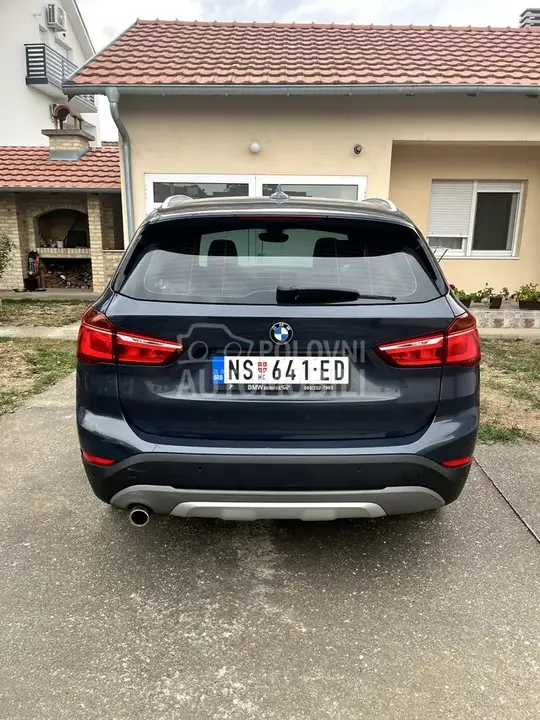 BMW X1 2019 photo 4
