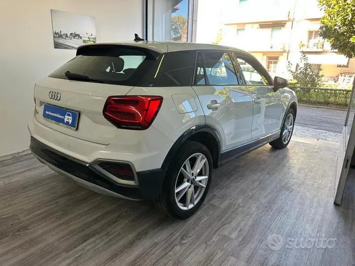 Audi Q2 2021 photo 5