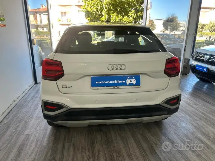 Audi Q2 2021 photo 4