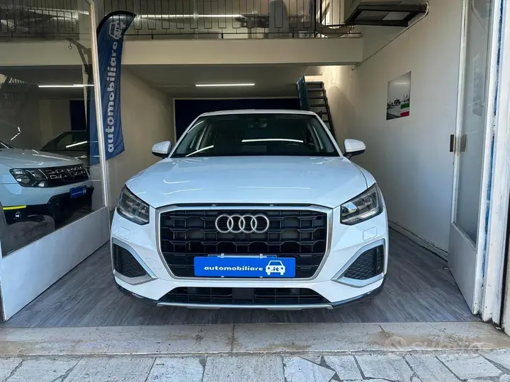 Audi Q2 2021 photo 3