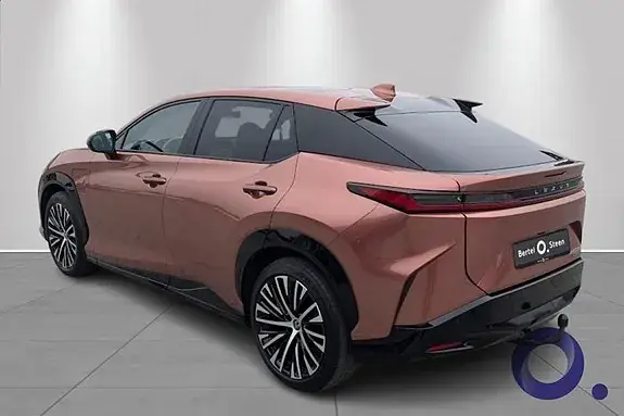 Lexus Rz450E 2023 photo 3