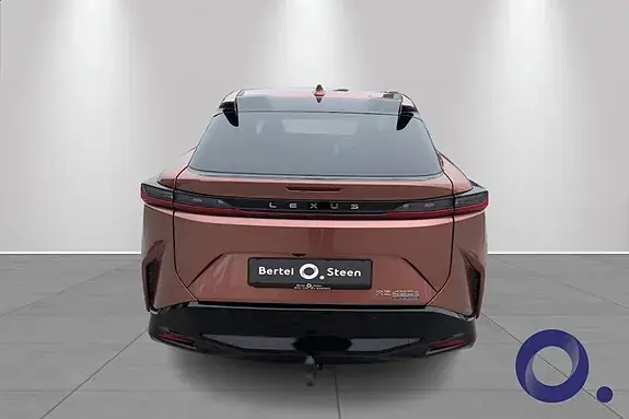 Lexus Rz450E 2023 photo 4