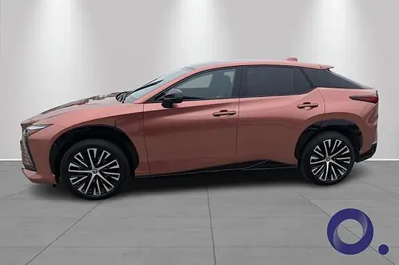 Lexus Rz450E 2023 photo 2
