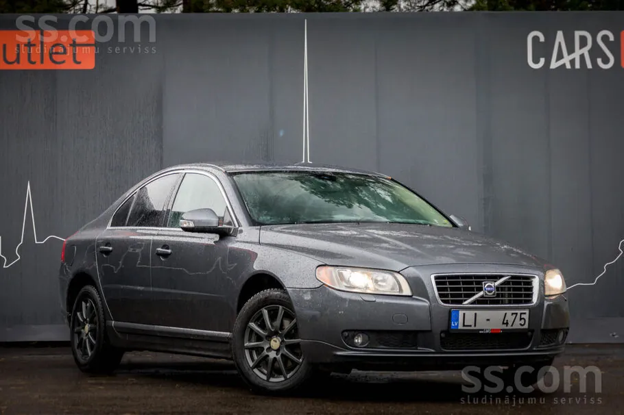 Volvo S80 2007 photo 3