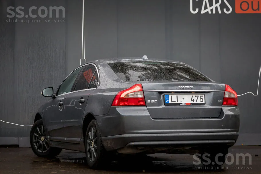 Volvo S80 2007 photo 4