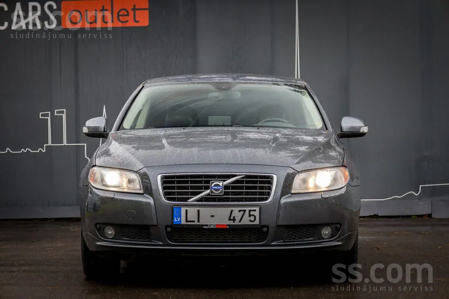 Volvo S80 2007 photo 2