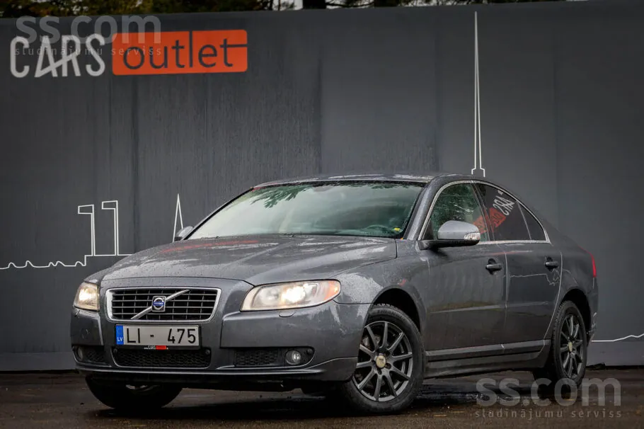 Volvo S80