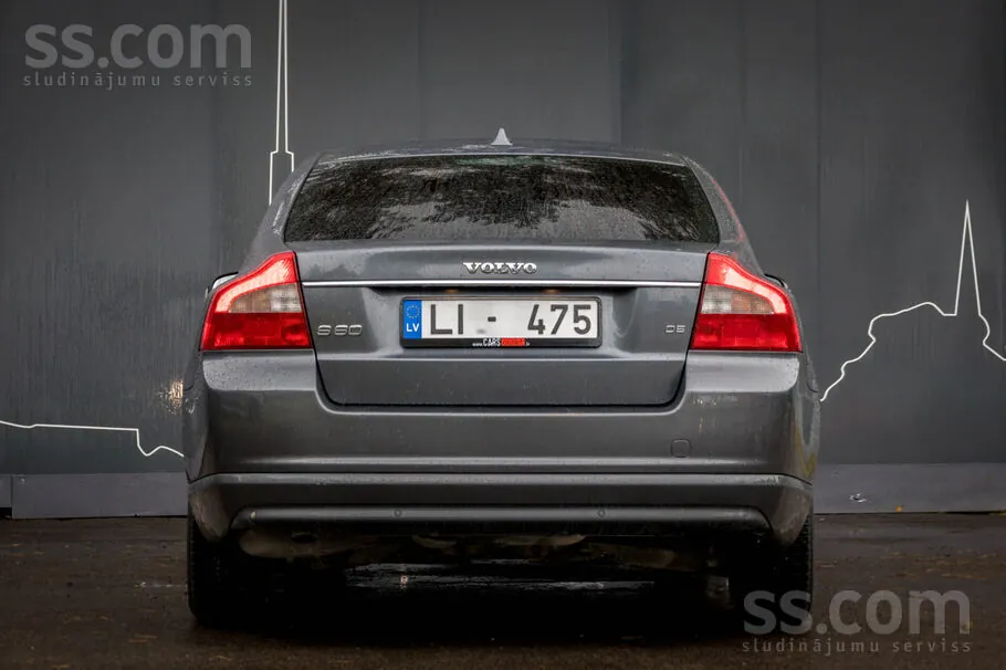 Volvo S80 2007 photo 5