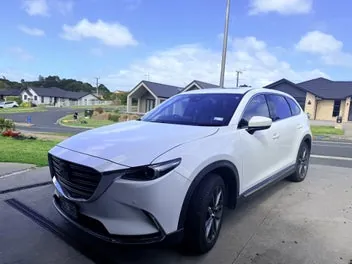 Mazda Cx-9 2020 photo 3