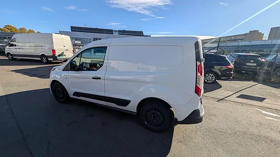Ford Transit Connect 2016 photo 5