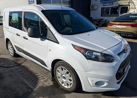 Ford Transit Connect 2016 photo 3