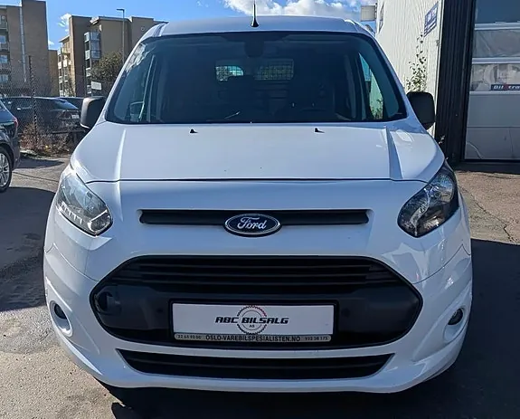 Ford Transit Connect 2016 photo 2
