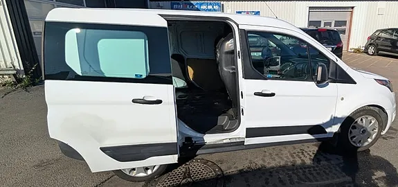 Ford Transit Connect 2016 photo 4