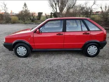 Seat Ibiza 1992 photo 2
