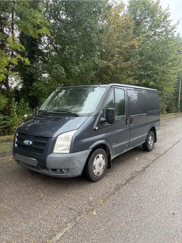 Ford Transit 2009 photo 2