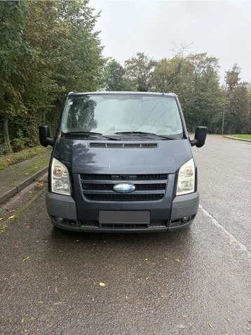 Ford Transit 2009 photo 3