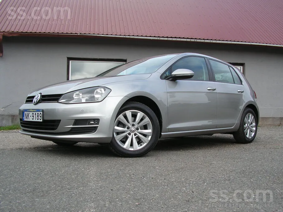Volkswagen Golf 2015 photo 2