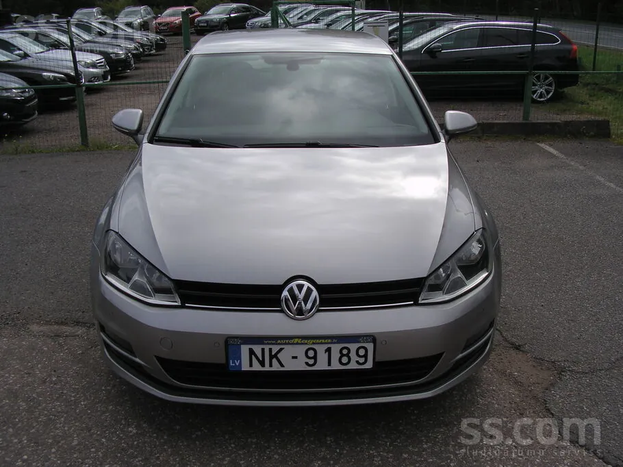 Volkswagen Golf 2015 photo 5
