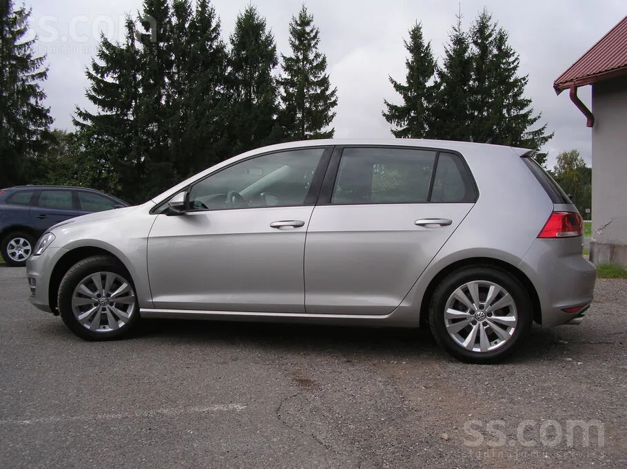 Volkswagen Golf 2015 photo 4