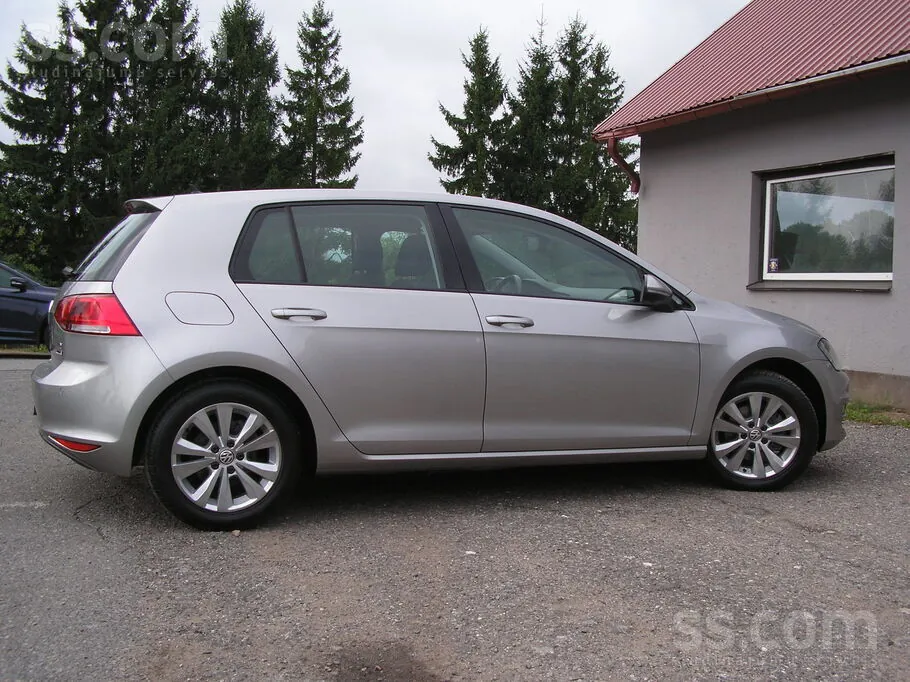 Volkswagen Golf 2015 photo 3