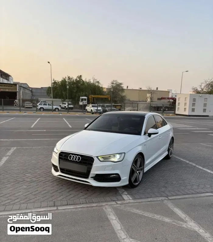 Audi A3 2015 photo 3