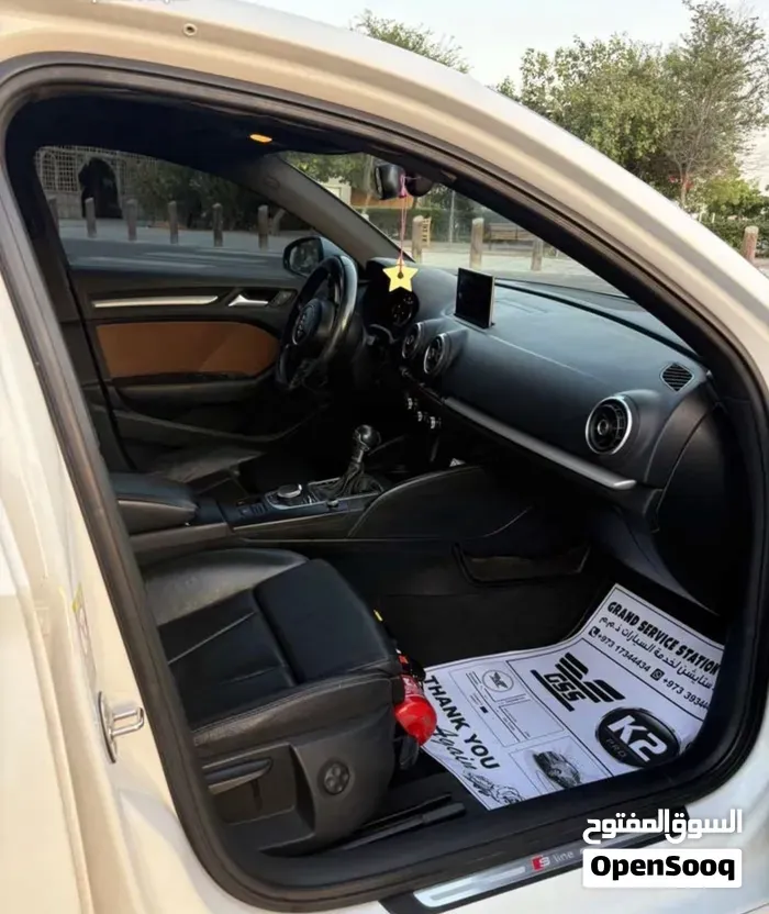 Audi A3 2015 photo 4