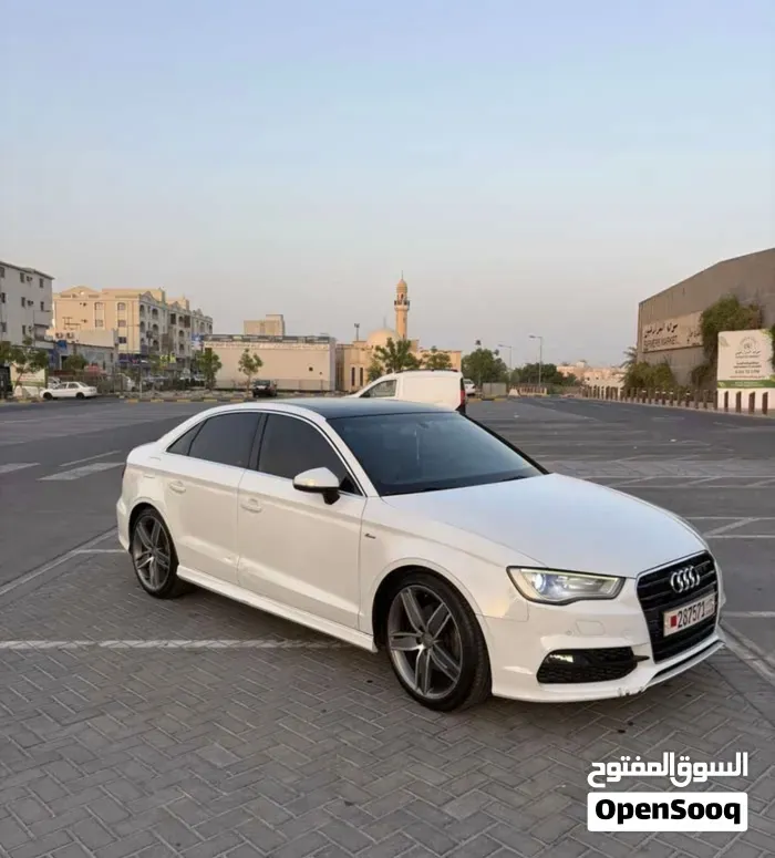 Audi A3 2015 photo 2