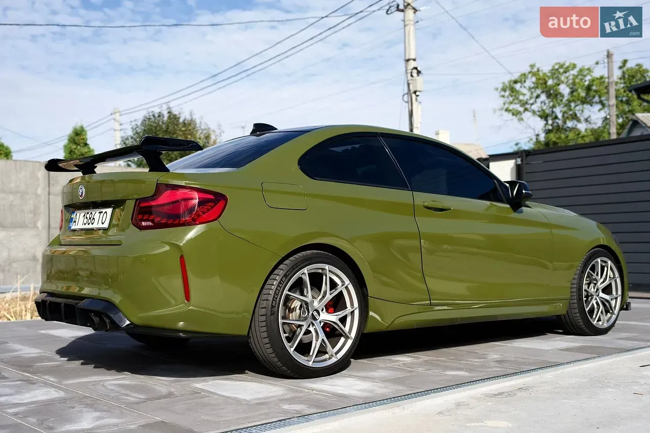 BMW 2 Series 2016 photo 2