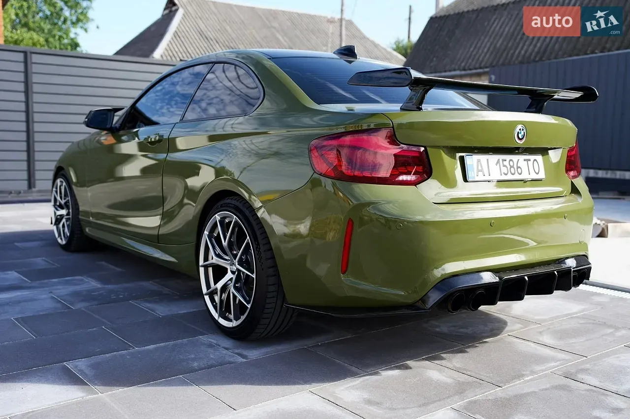 BMW 2 Series 2016 photo 4