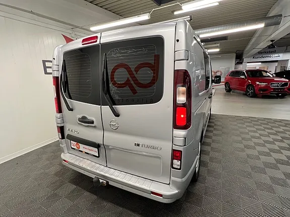 Opel Vivaro 2018 photo 5