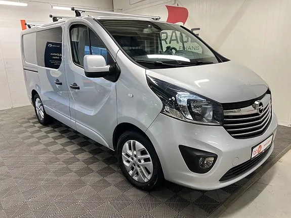 Opel Vivaro 2018 photo 2