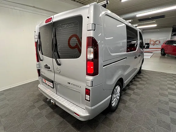 Opel Vivaro 2018 photo 4